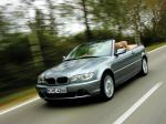 BMW 320Cd Convertible 2004 года